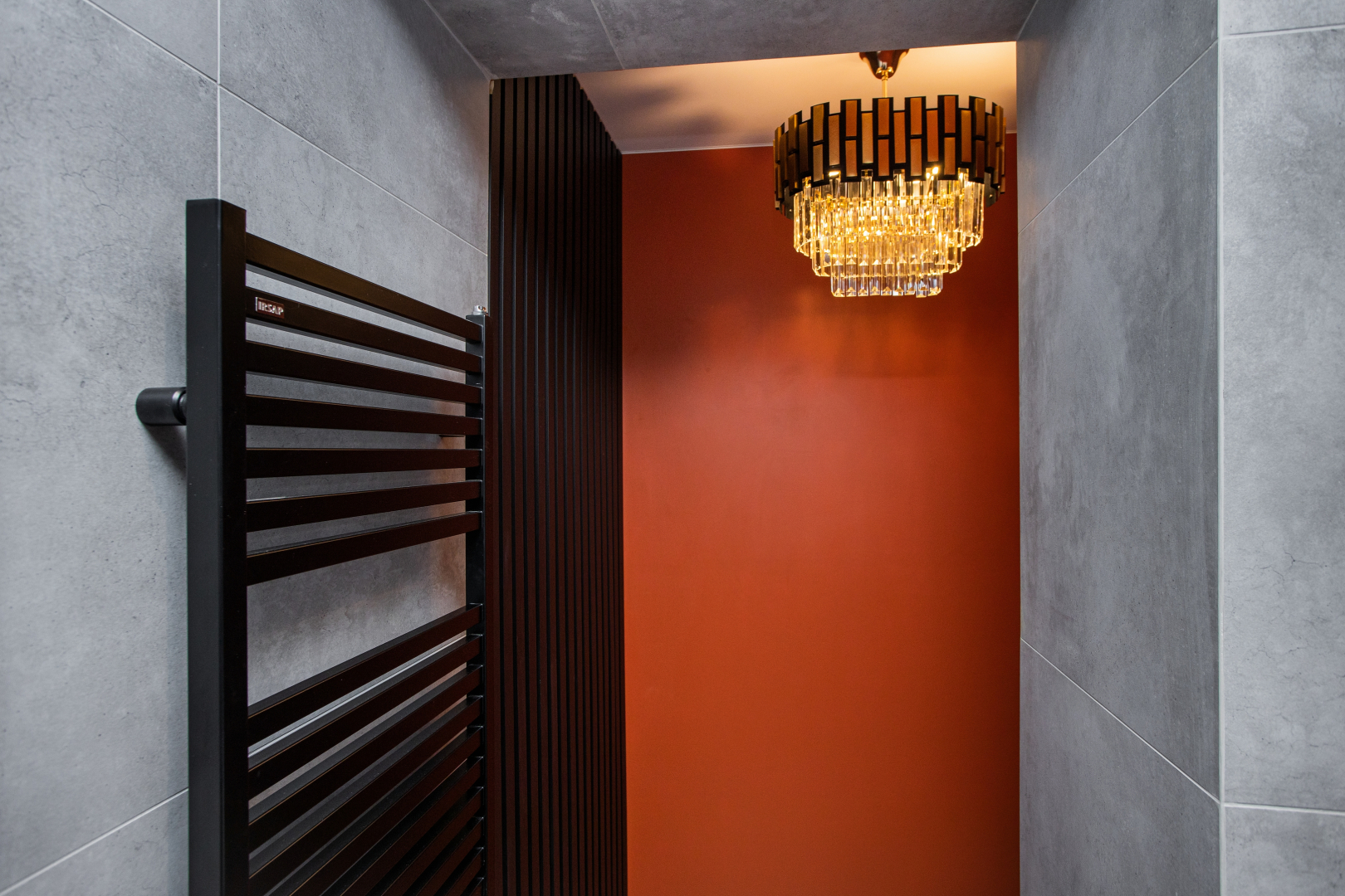 Квартира с видом на озеро