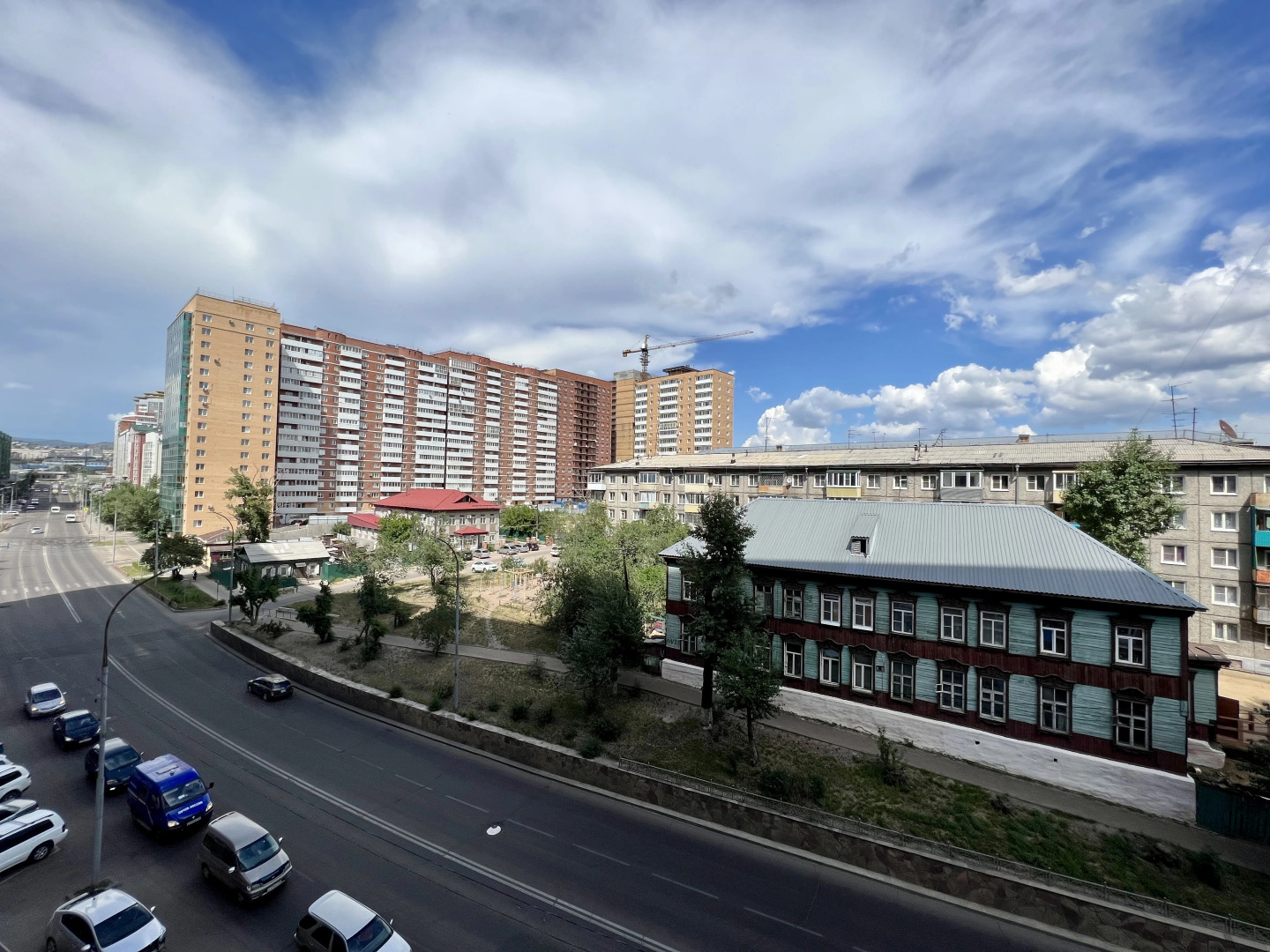 Студия в центре города на Смолина 67 от АБЦ апарт