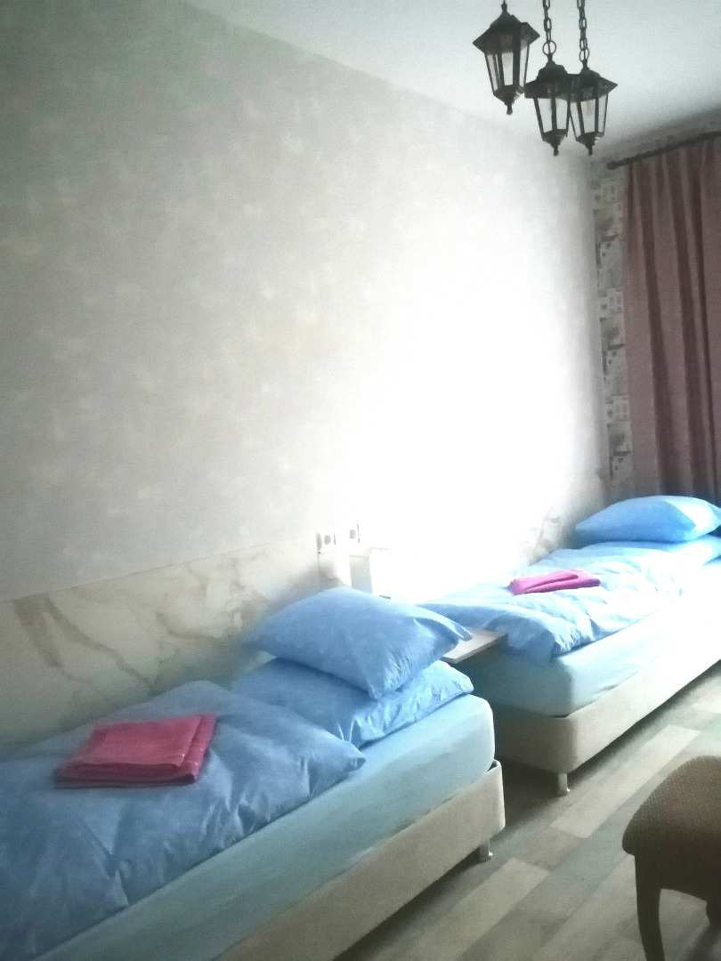 Гостевой дом Саквояж