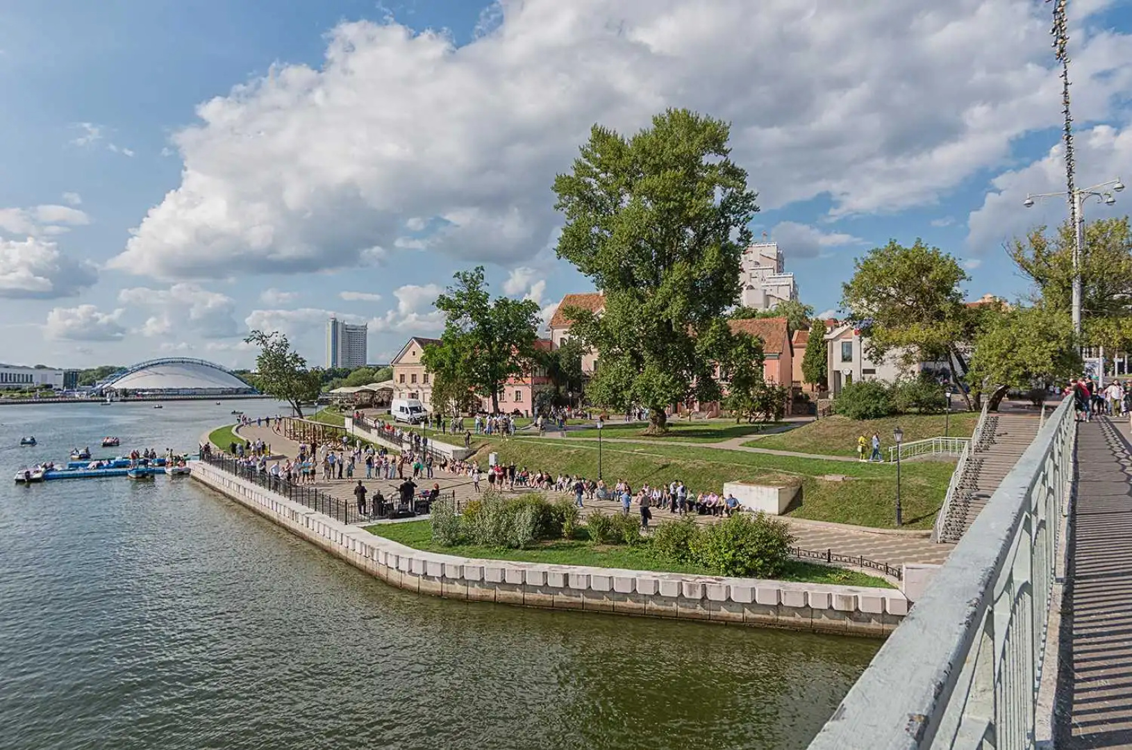 Квартира Уютная в Центре Минска