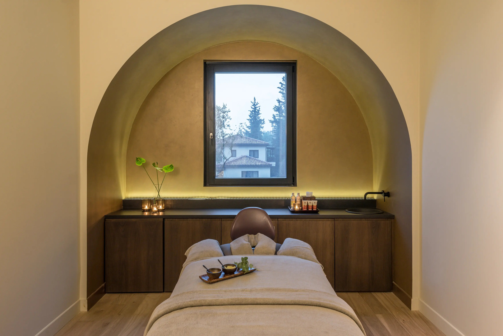Отель Euphoria Retreat - A Holistic Wellbeing Destination Spa