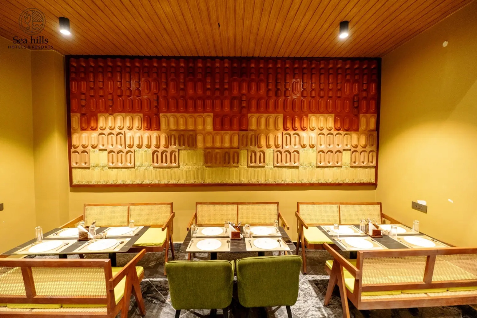 Отель Sea Hills Havelock Island Resort