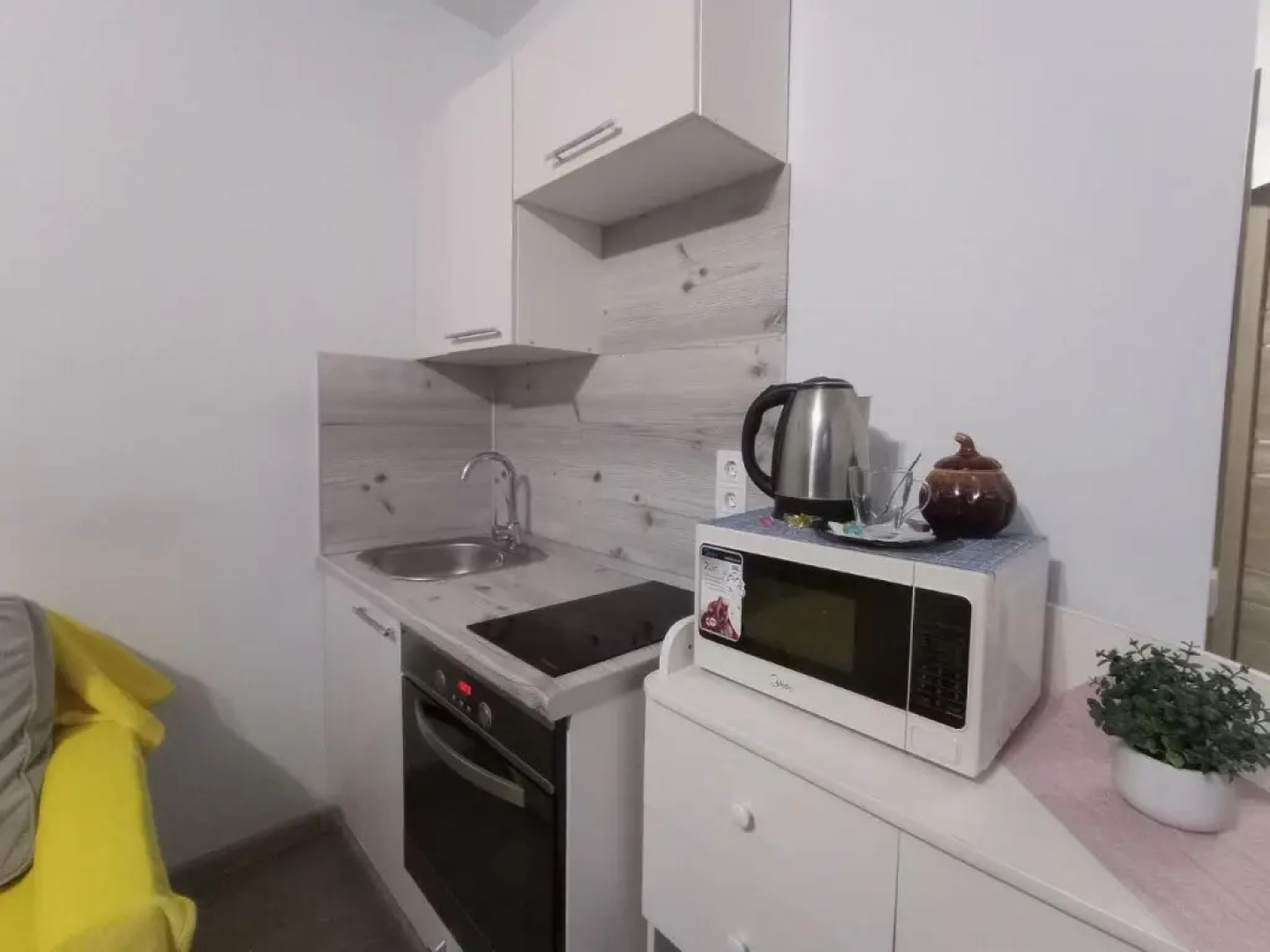 Квартира Live-In-Comfort на Высотной 11-17