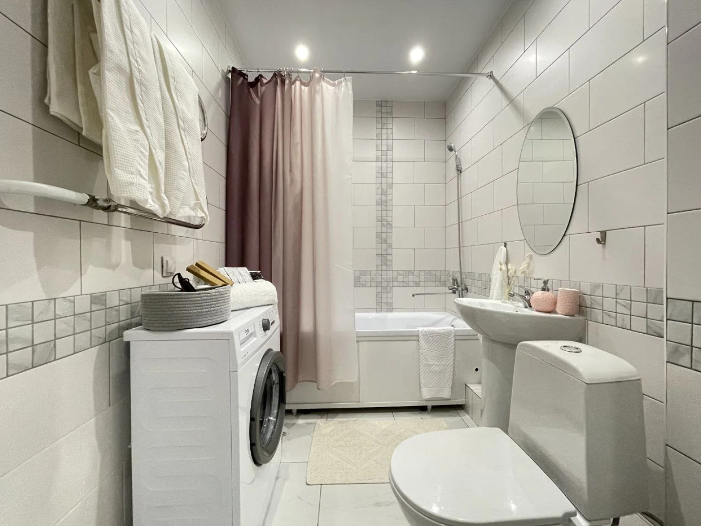 Апартаменты With access to the promenade