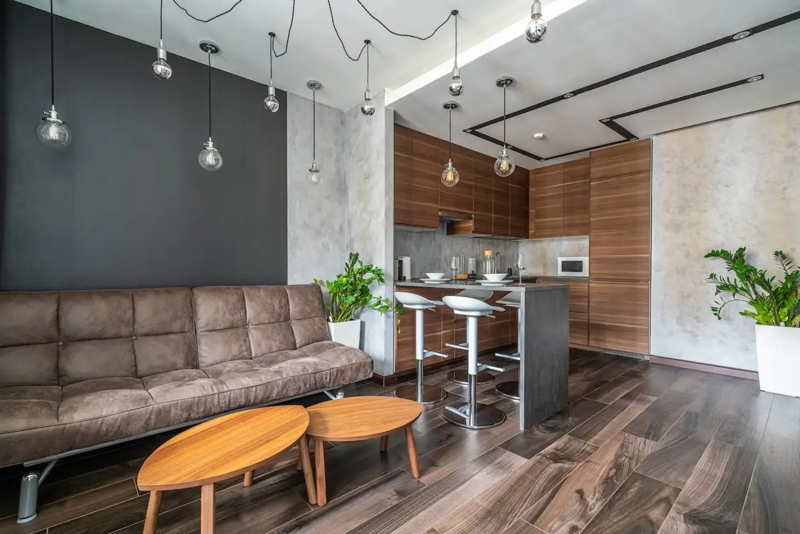 Апартаменты LetYourFlat ''Futurist''