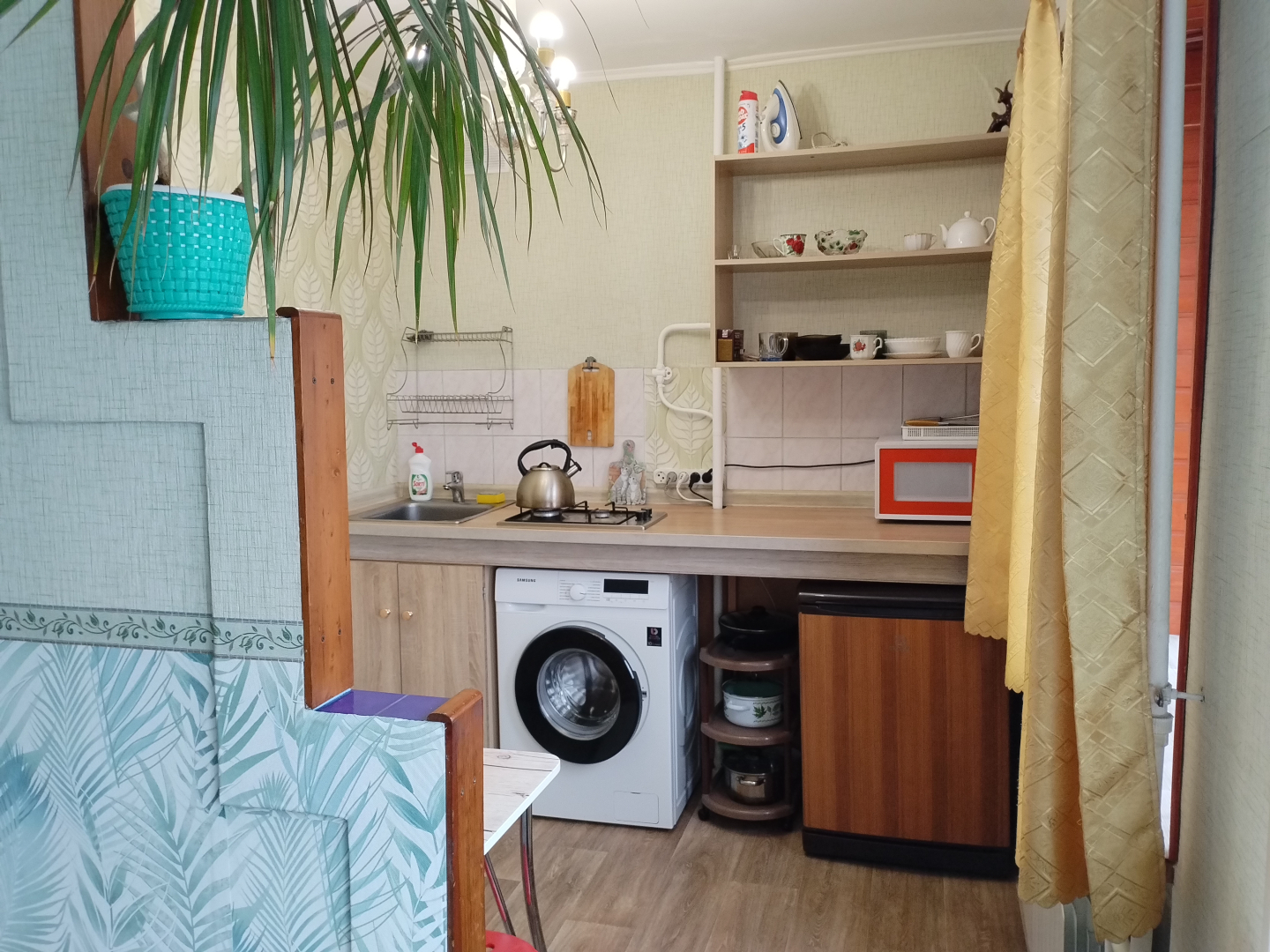 Квартира У Медакадемии на четверых в самом центре