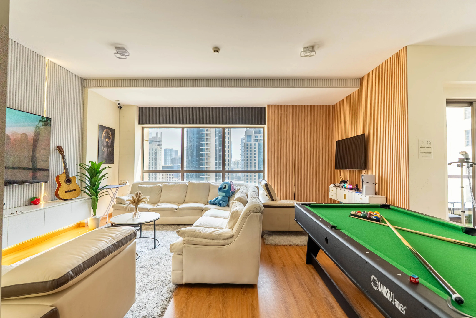 Хостел Boris Capsule JBR