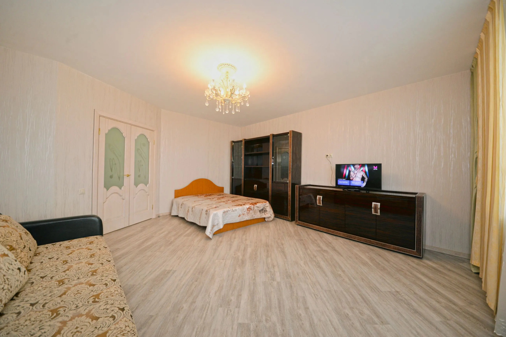 Апартаменты  с Шикарным Видом на Волгу