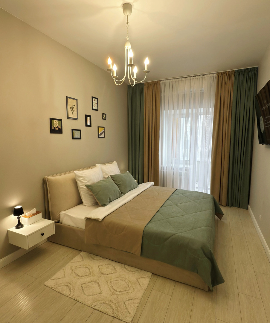 Квартира Просторная в центре Твери