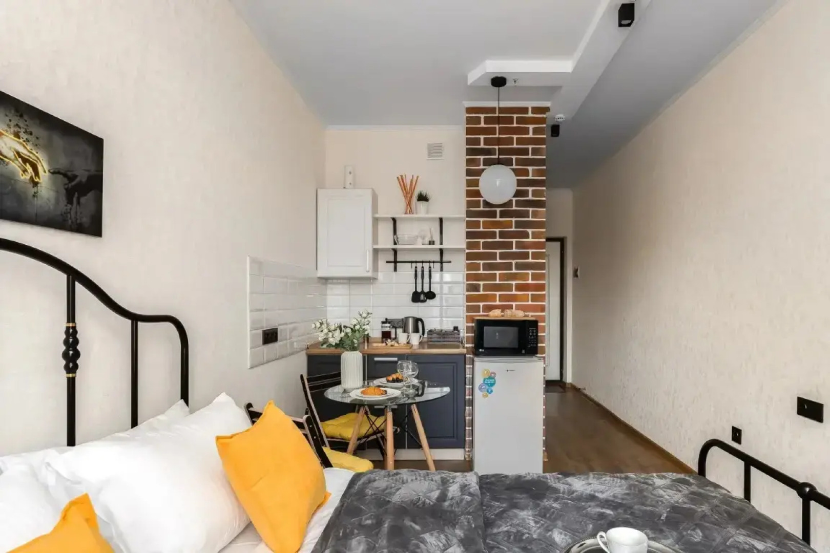 Апартаменты Orange by Smart Lofts Moscow