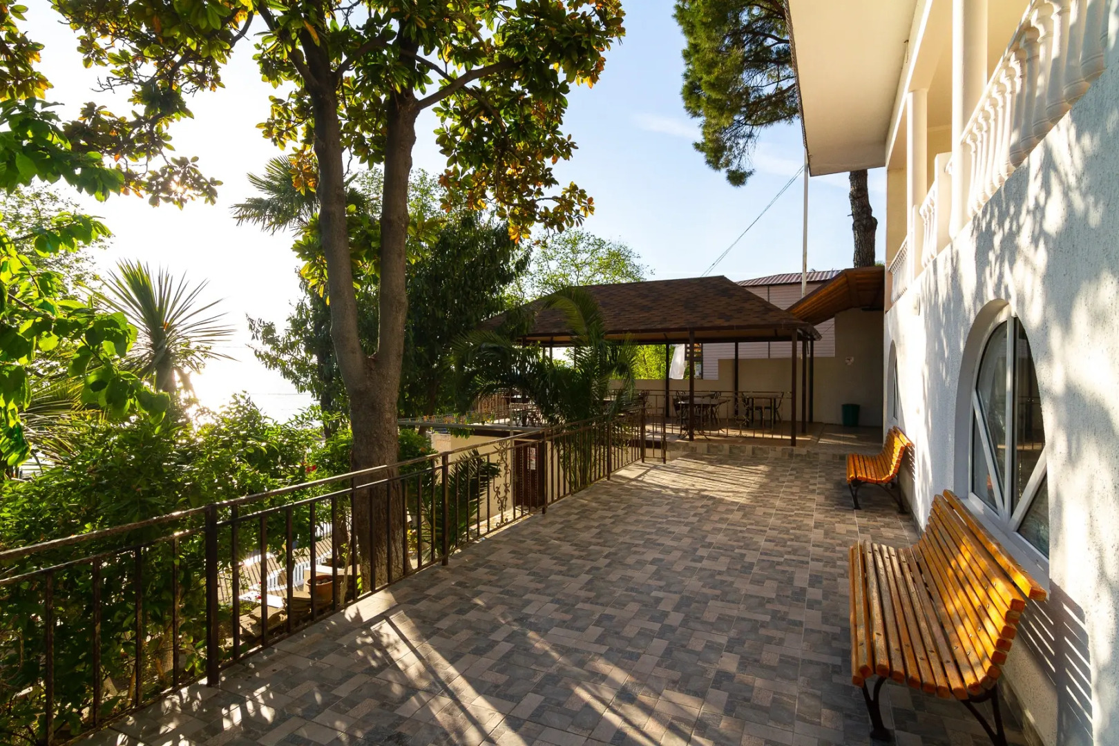 Гостевой дом Жасмин