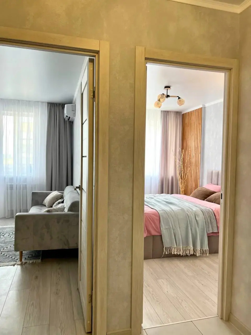 Апартаменты Люкс в ЖК Звёздный