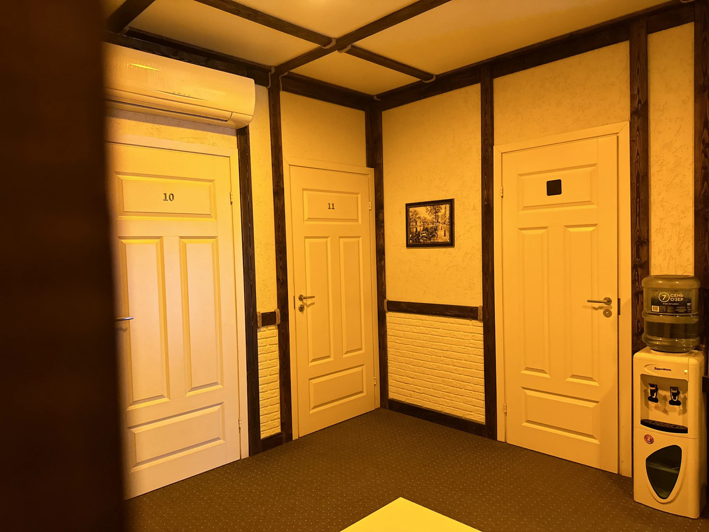 Мини-отель Амстердам на Лобачевского