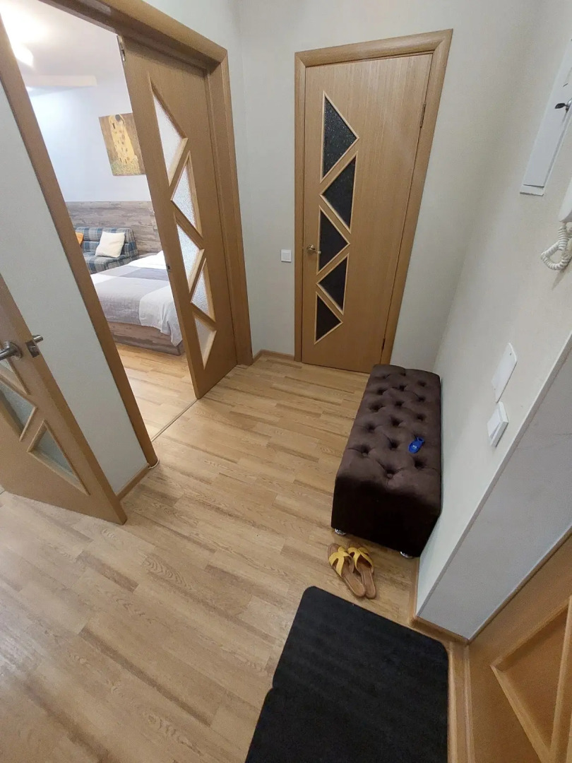 Апартаменты Квартира с качелями в центре