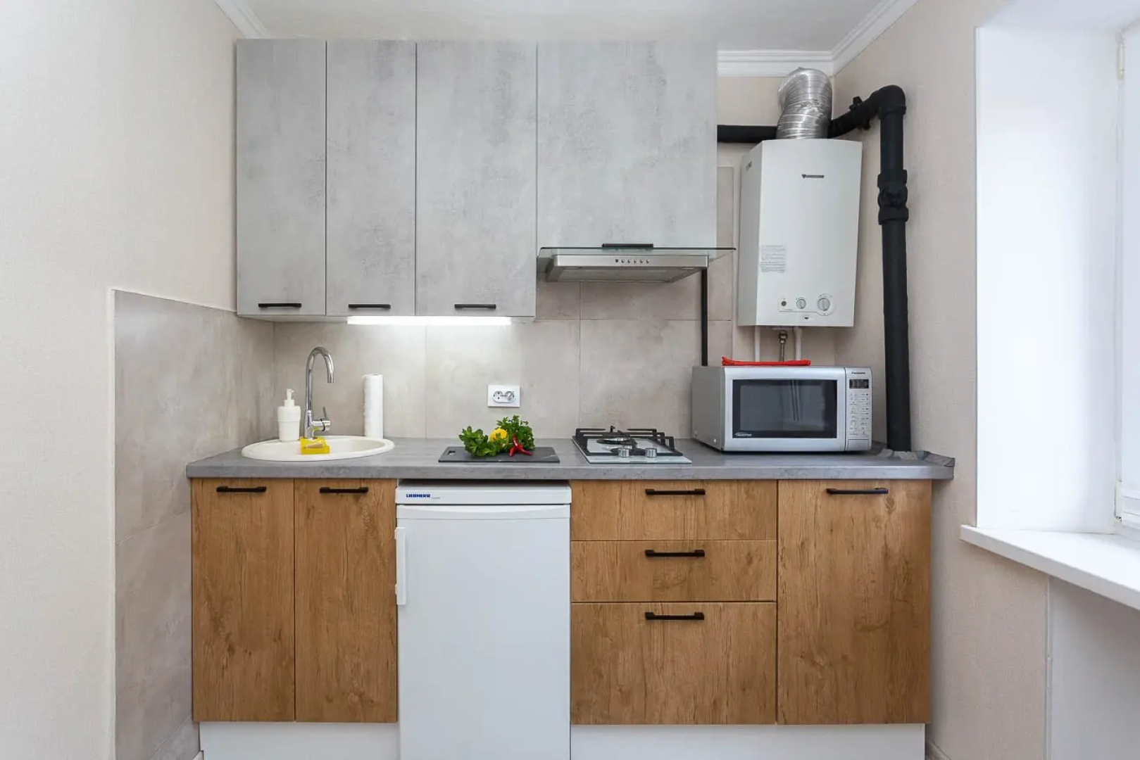 Апартаменты Двухкомнатные Pro.apartment на Черняховского