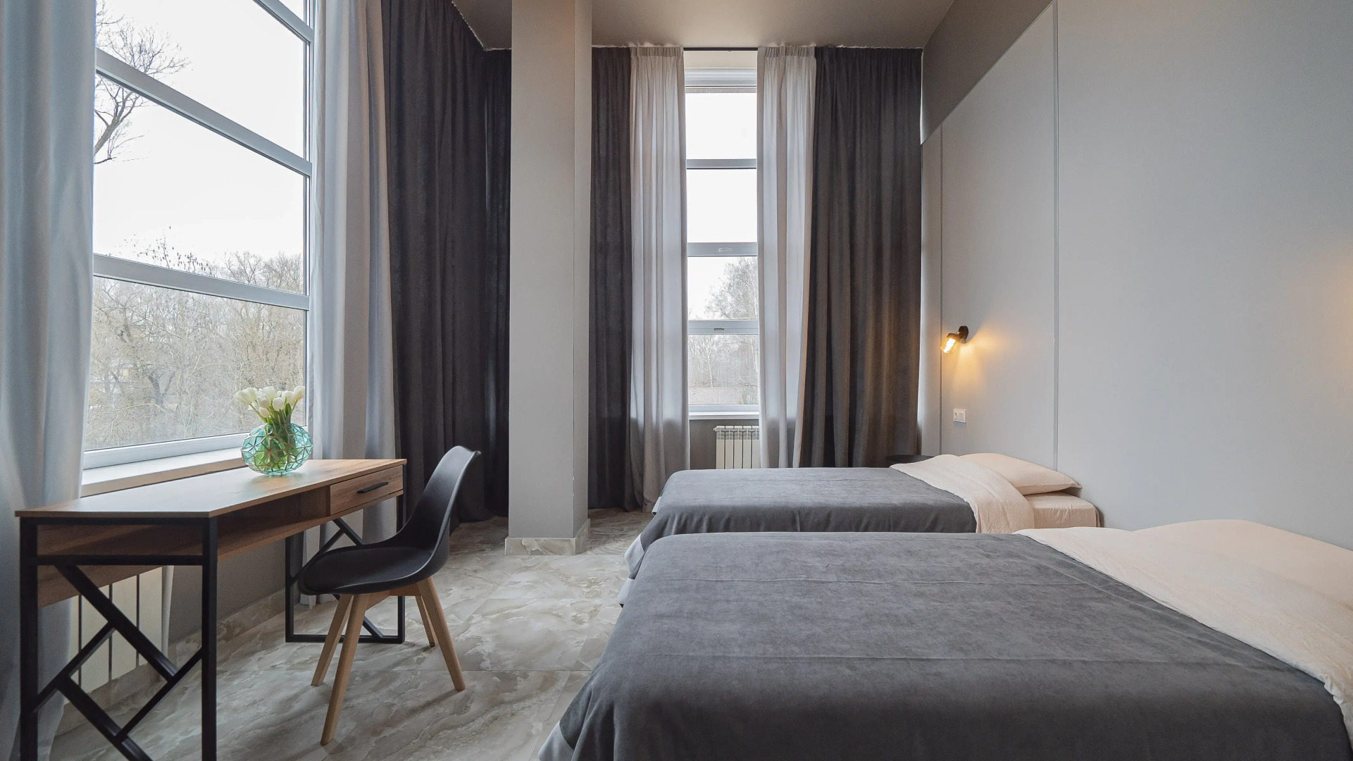 Отель Артман