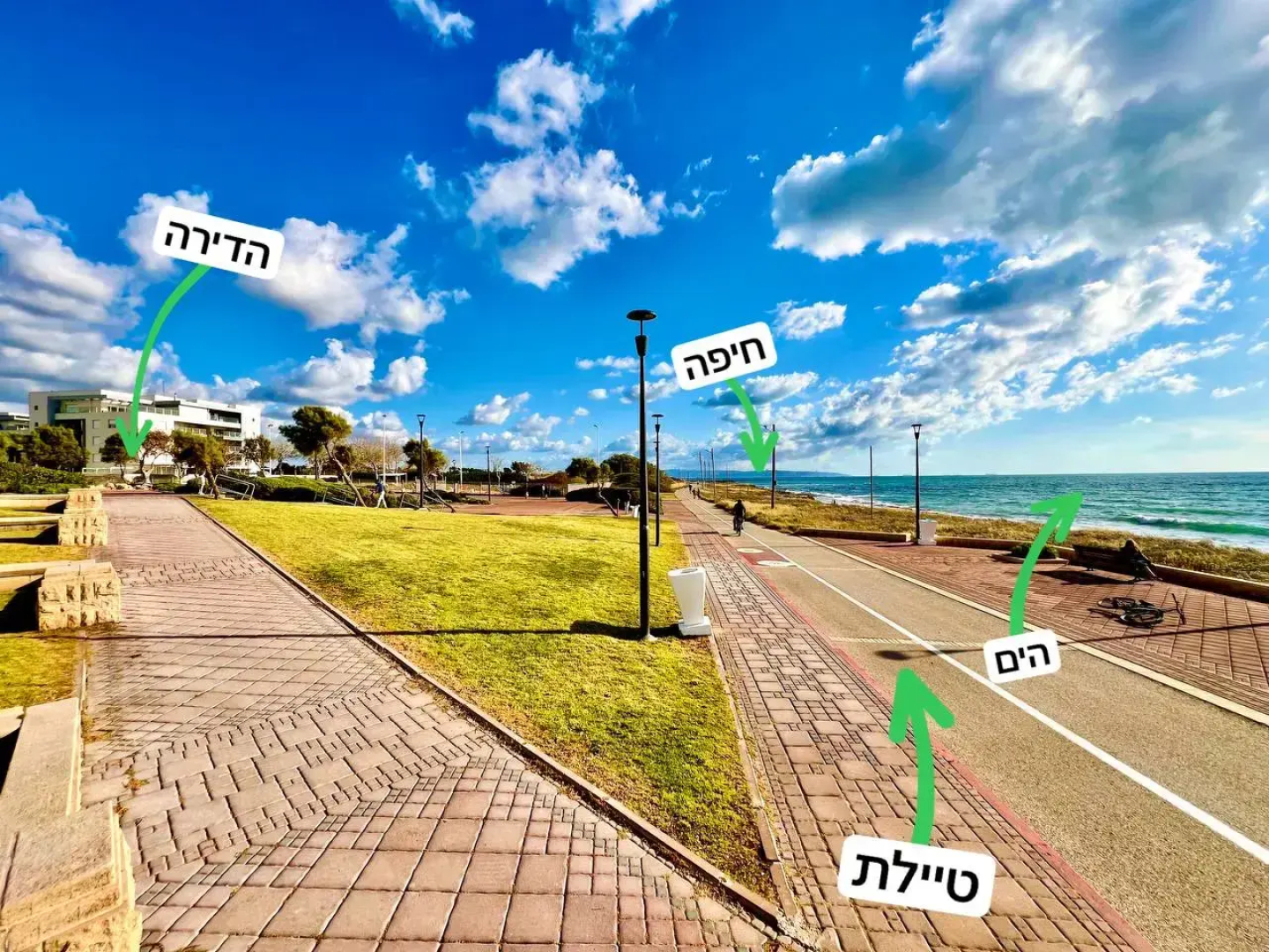 Квартира GW002 Gugel Waves Amazing Seaview & Garden Family Apartments