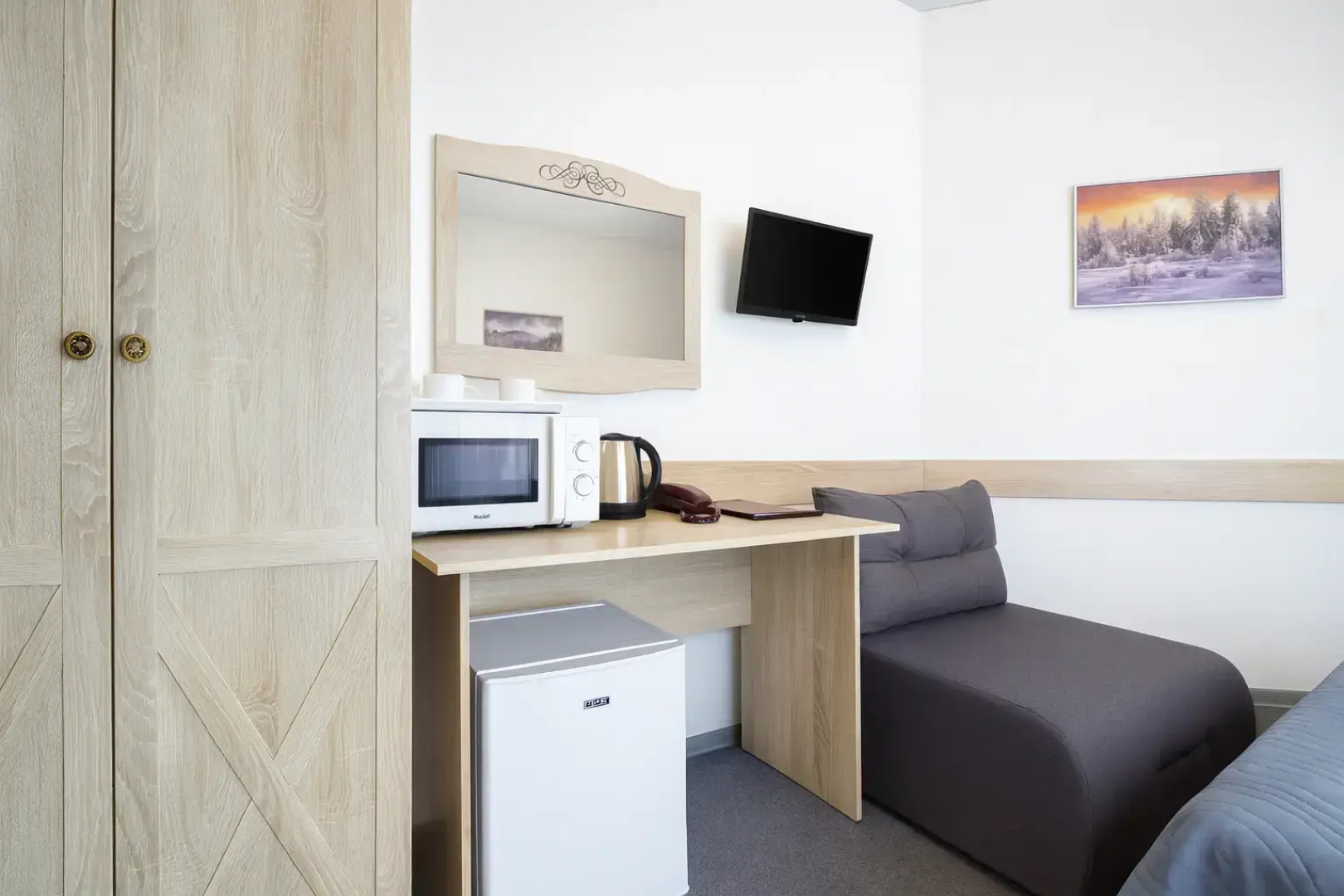 Гостиница Новотех