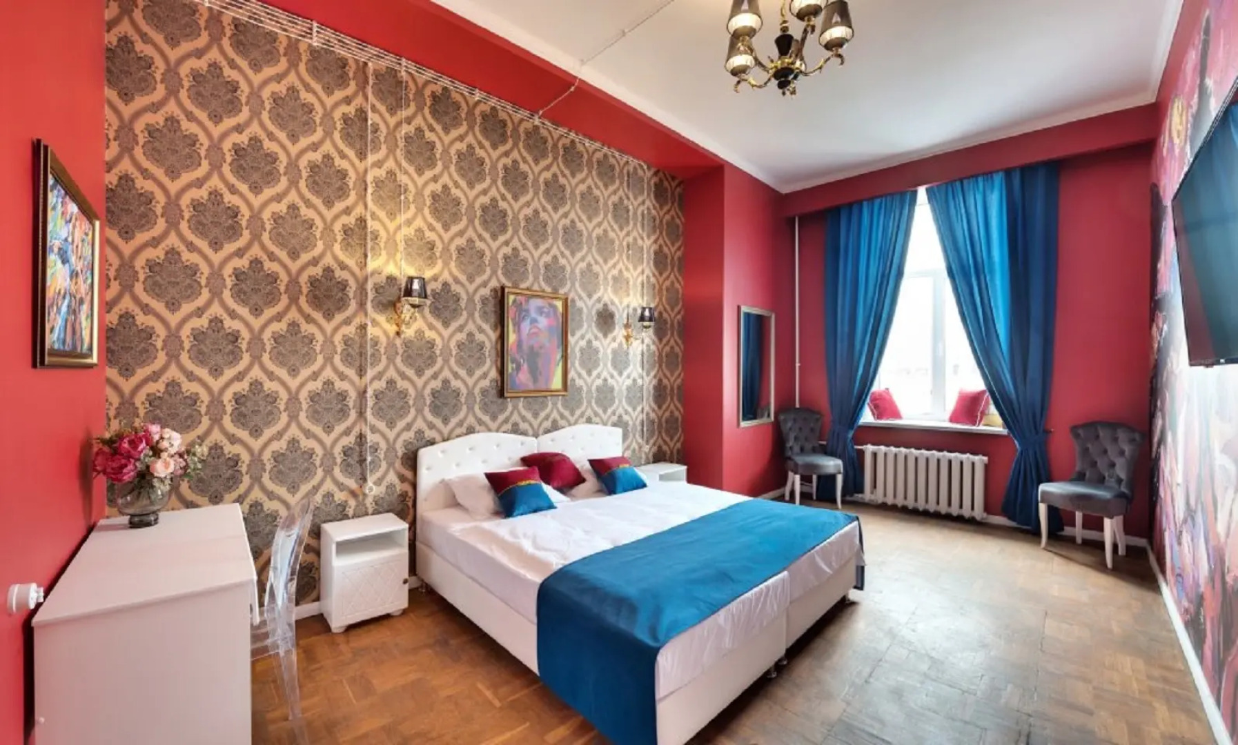 Меблированные комнаты Дом Рериха