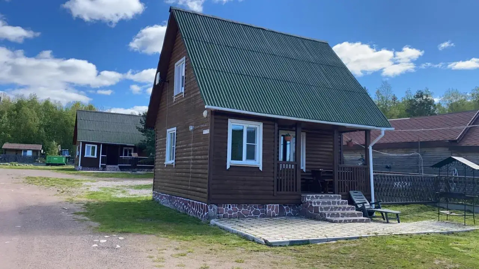 Частный дом Коттеджи Мантиансаари 2