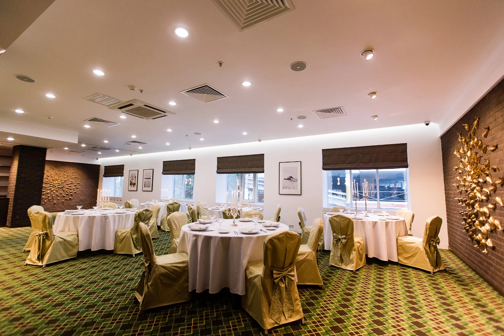 Отель Park Inn by Radisson Odintsovo