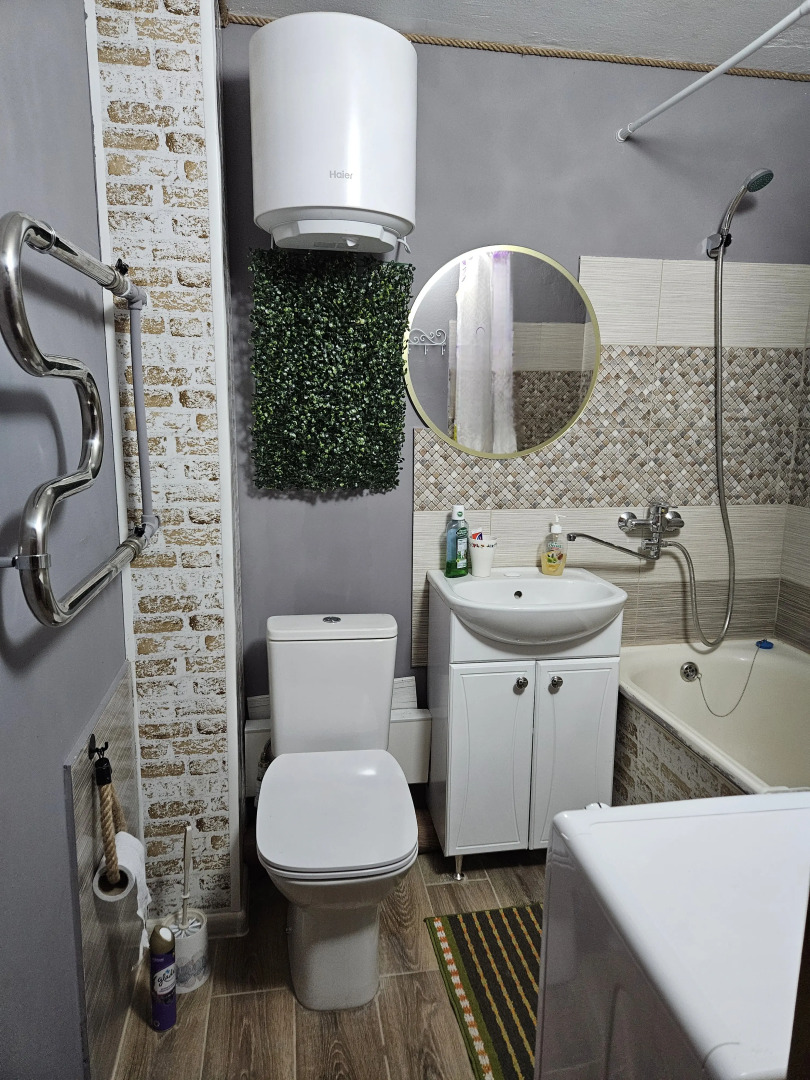 Квартира Айда к Регине (50 лет Октября 75)