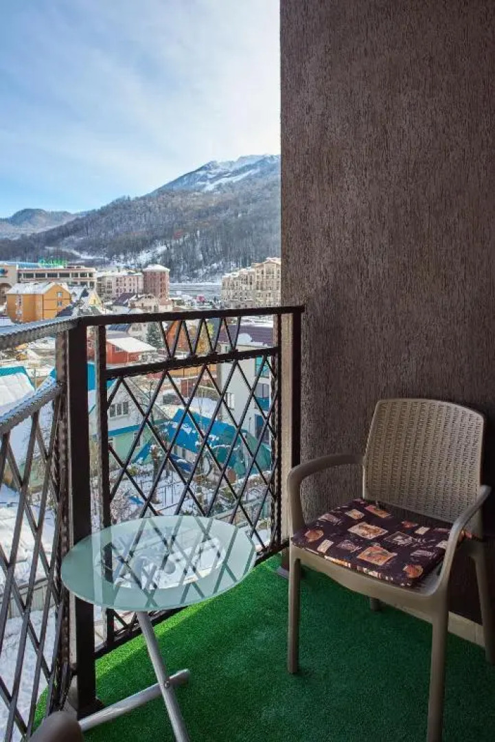 Апартаменты Gorki City  SKI 64