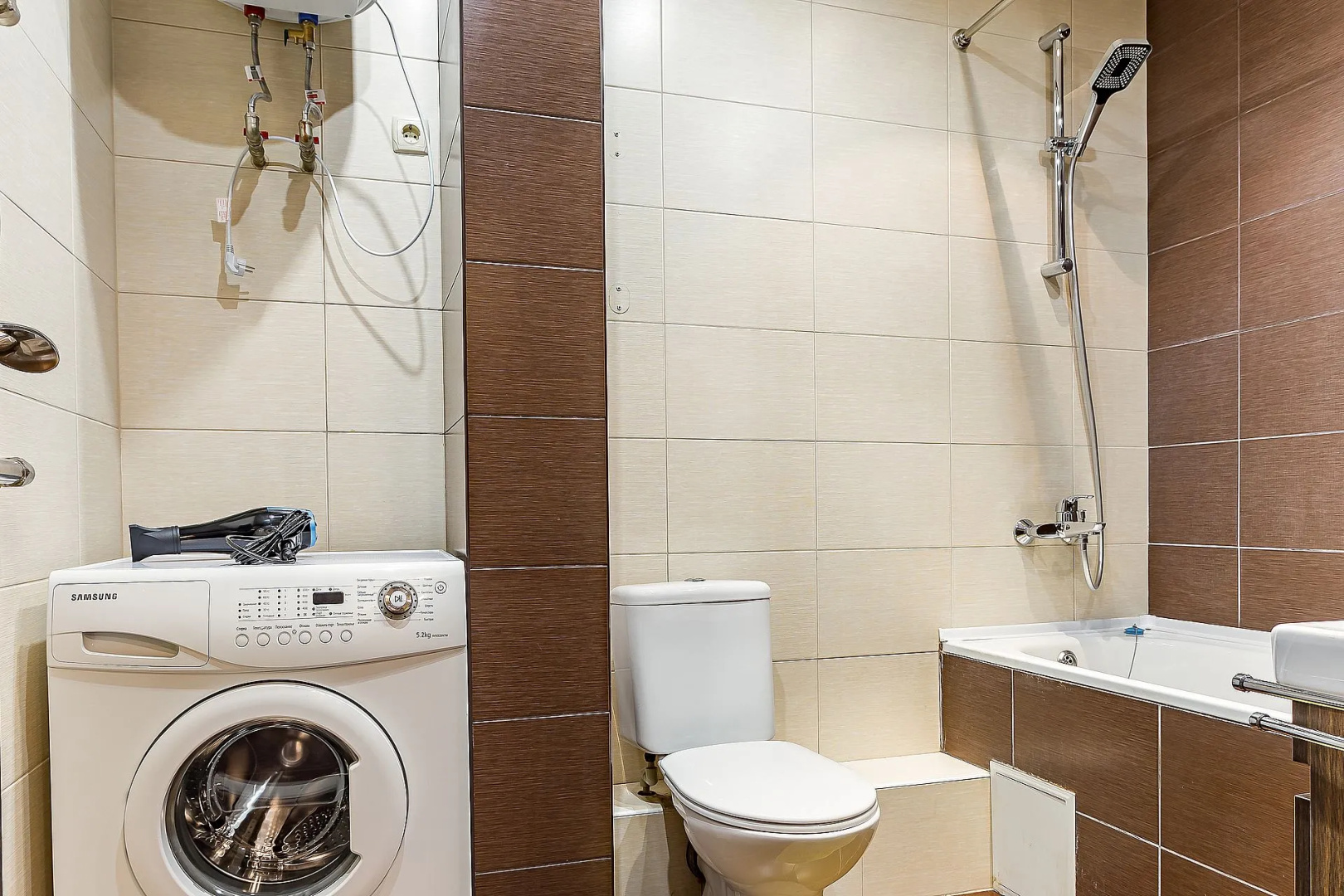 Квартира Просторная с Новым Ремонтом в Центре