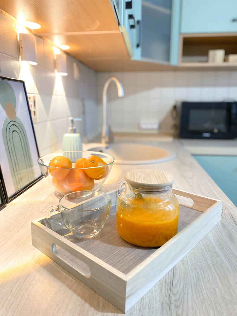 Апартаменты Rubtsovka Flat