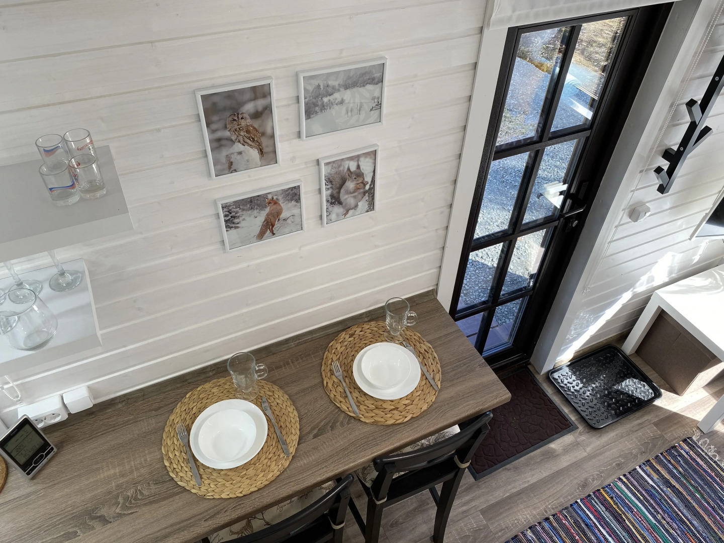 Гостевой дом Shuya Tiny House