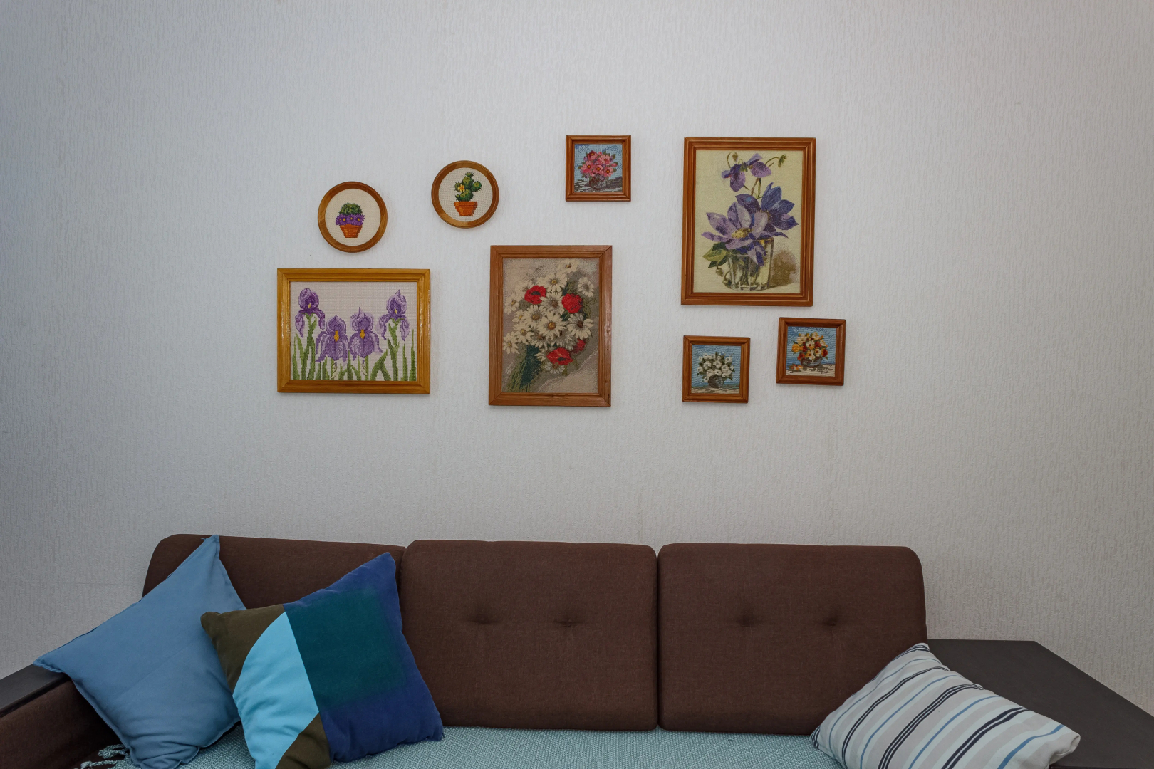 Апартаменты двухкомнатные InPerspective