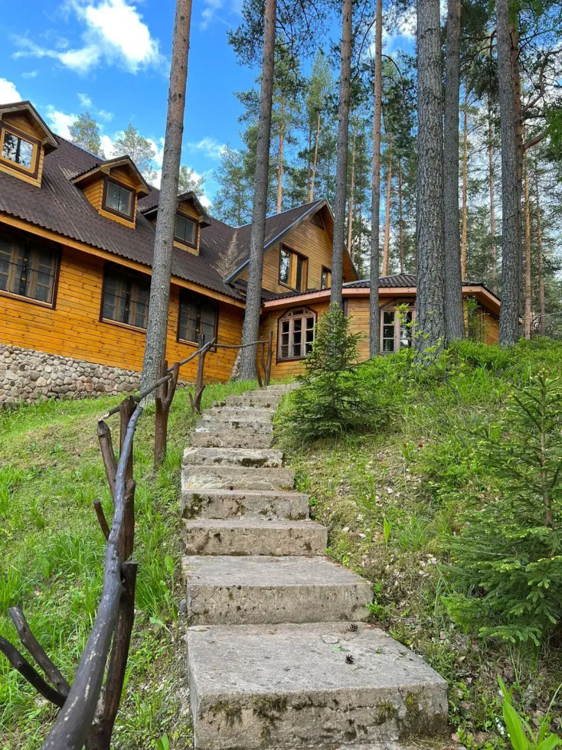 Гостиница Узмень