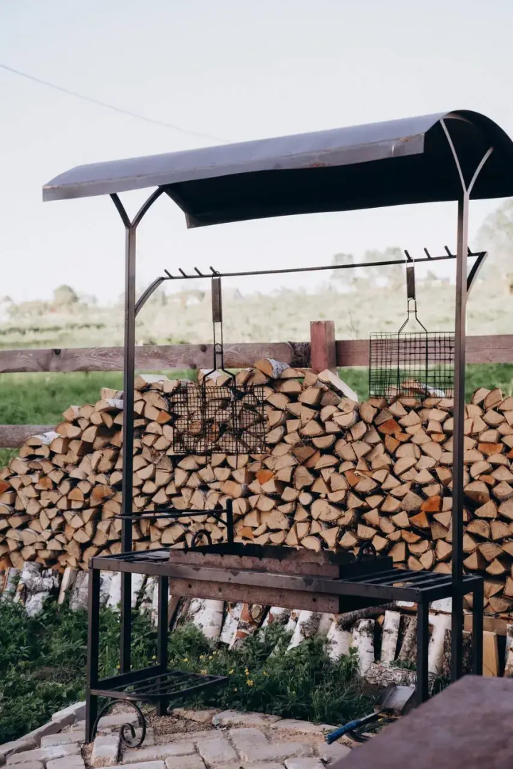 Глемпинг Фазенда