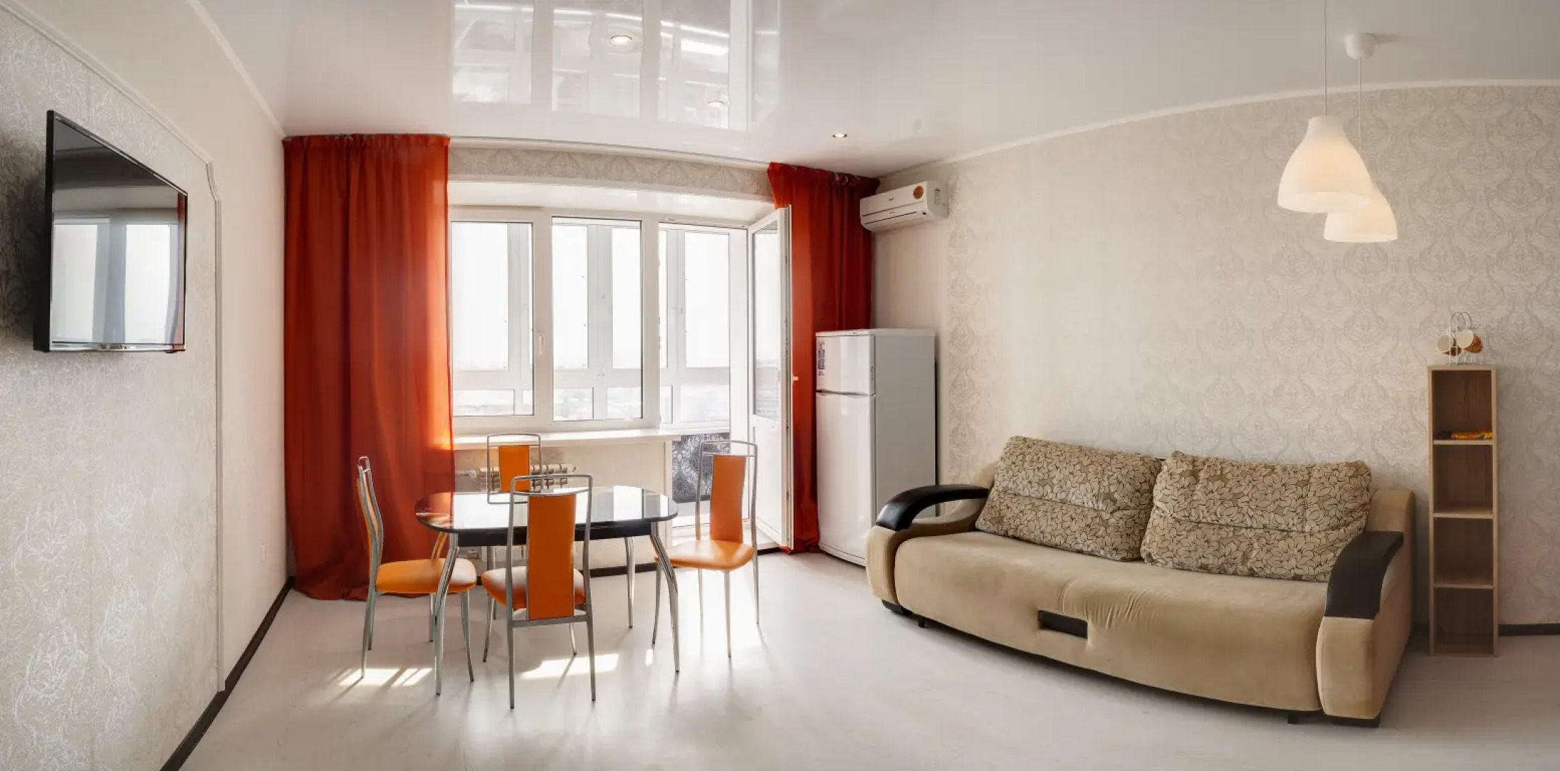 Апартаменты Crystal Moskovskaya