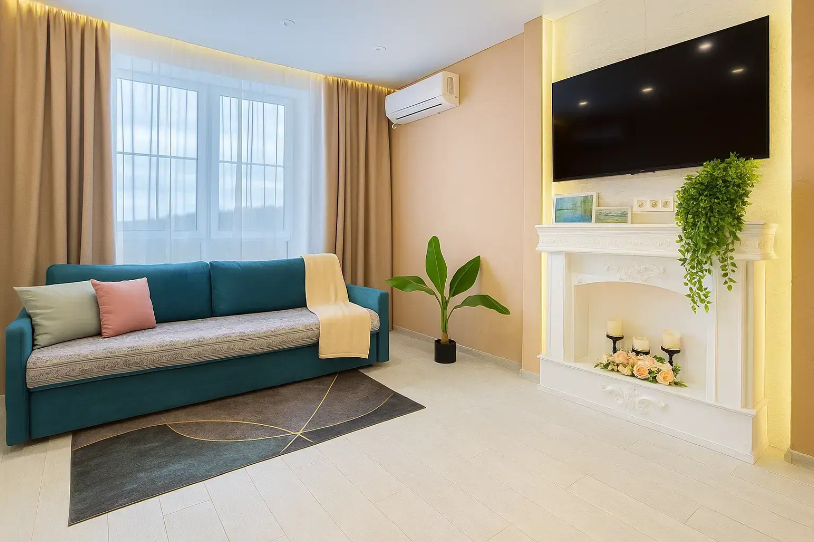 Апартаменты Bаllet Suite