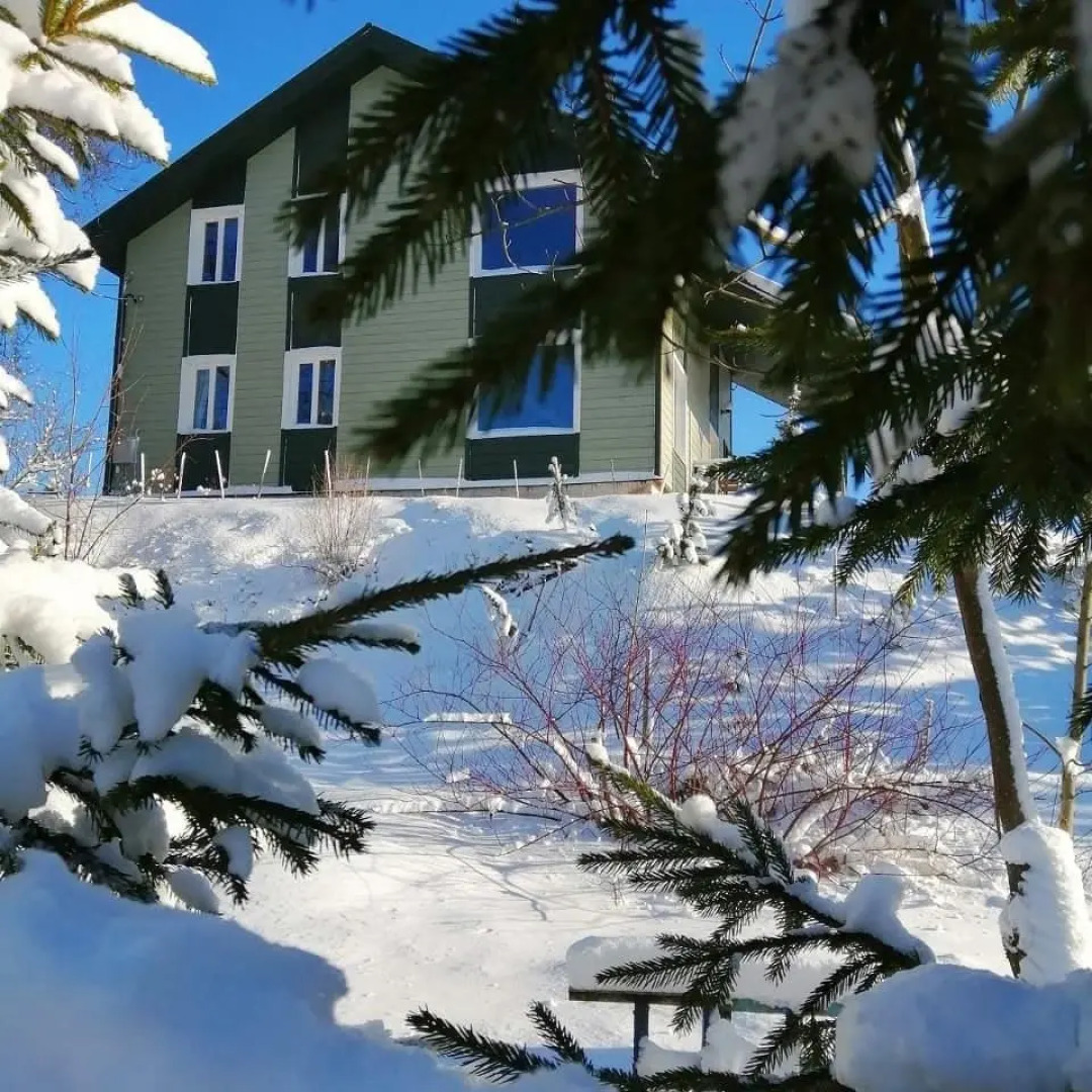 Усадьба Ястребино коттедж Верхний Дом