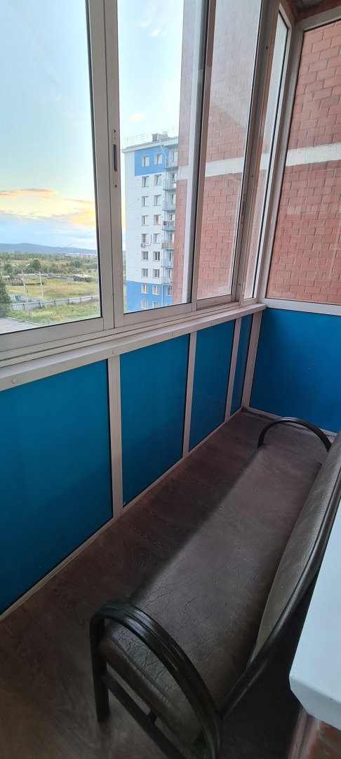 Квартира просторная, уютная