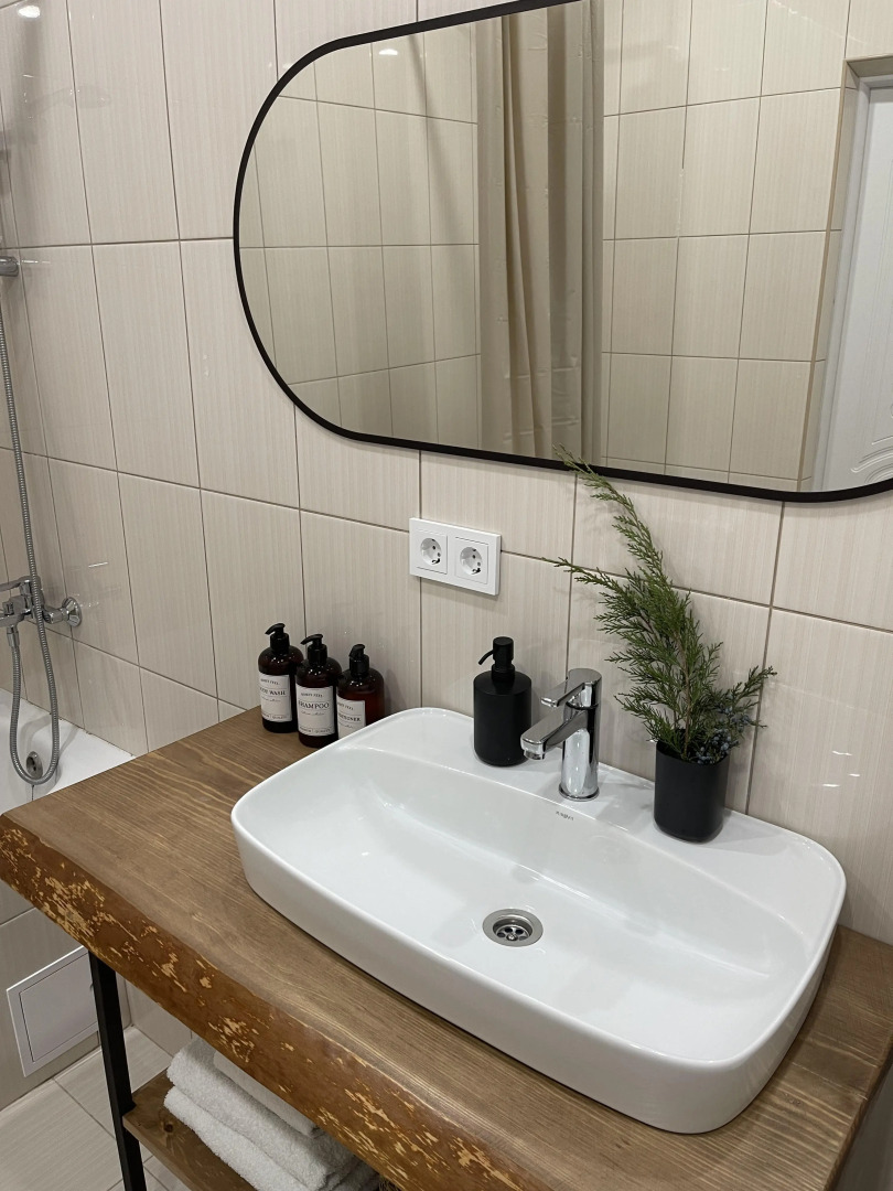 Апартаменты Арт-Студия 3 Семейная