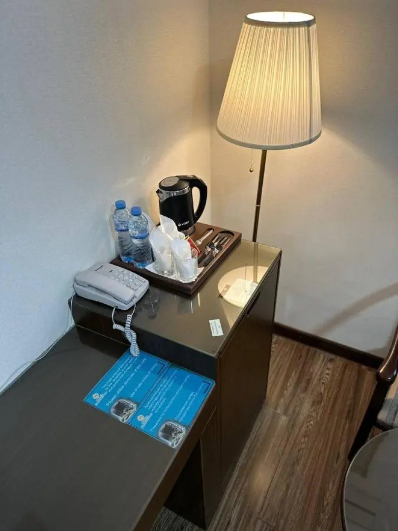 Отель Shahriston