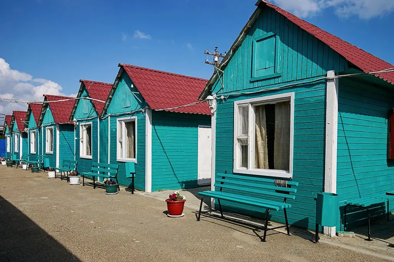 Уралочка База Отдыха