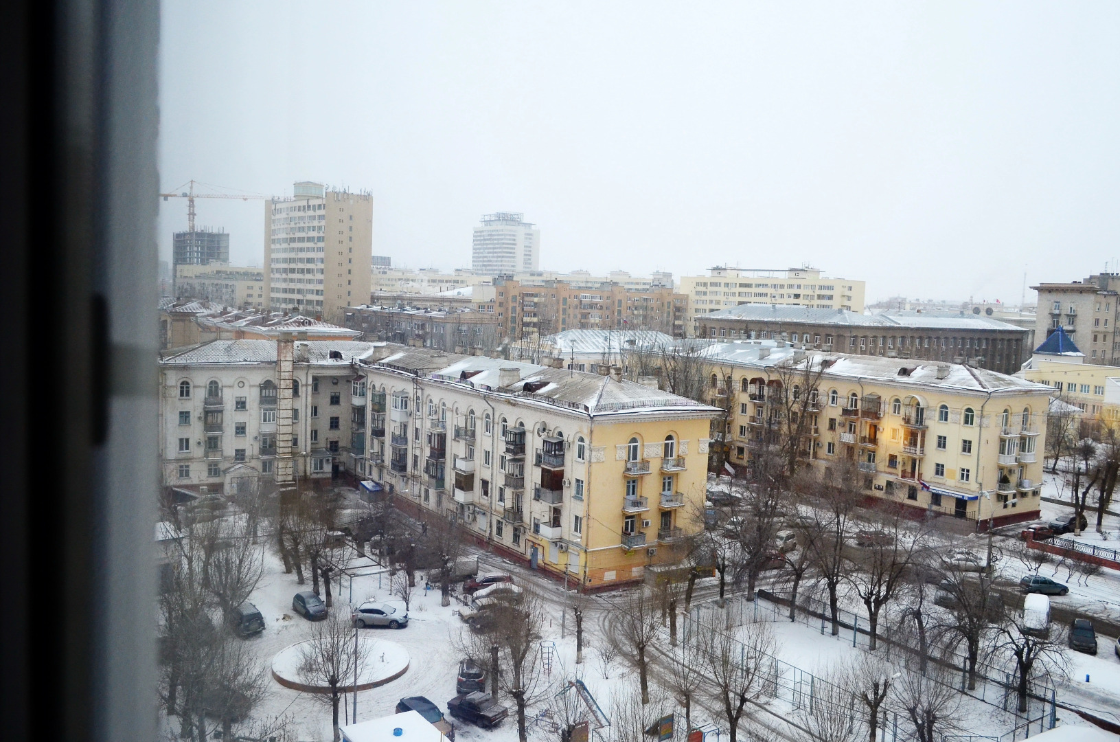 Апартаменты Волга-Град в Самом Центре