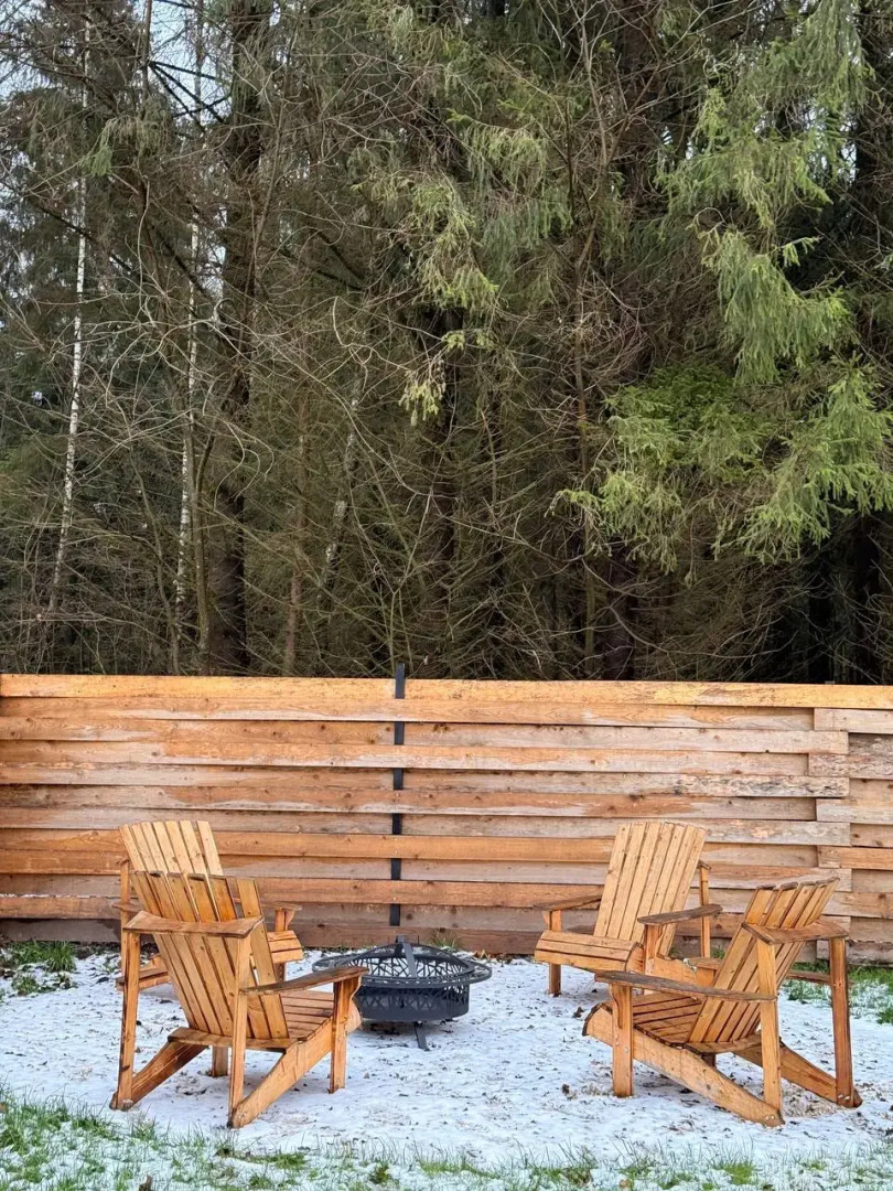 Частный дом Звёзды леса