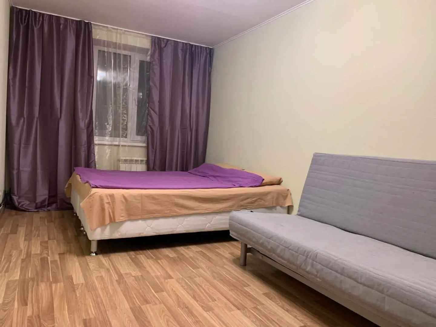 Квартира на Орджоникидзе 6Б