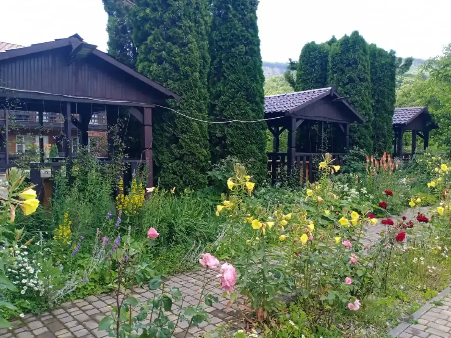 Курортный отель Кордес