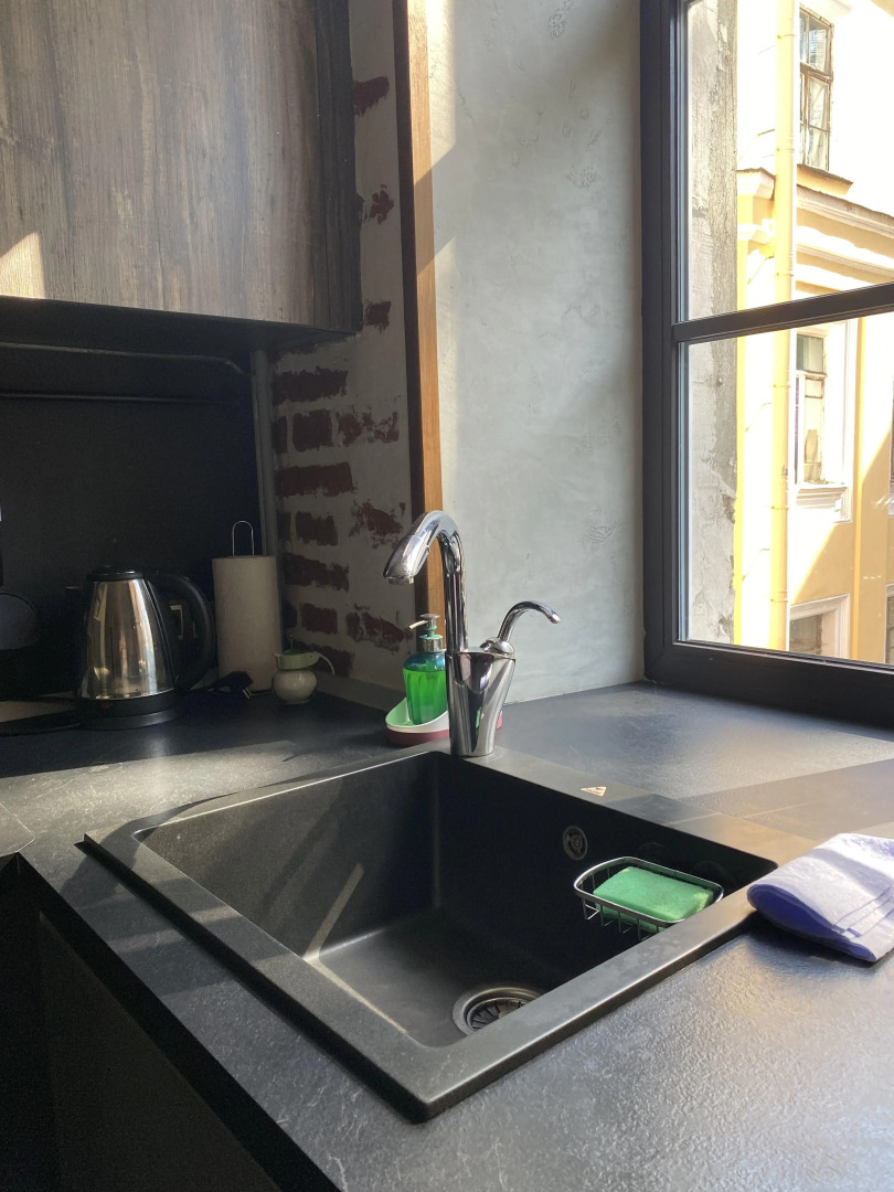 Квартира в сердце Санкт-Петербурга с парковкой для вашей семьи