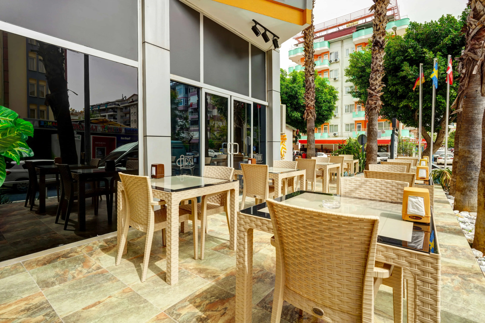 Отель Kleopatra Arsi