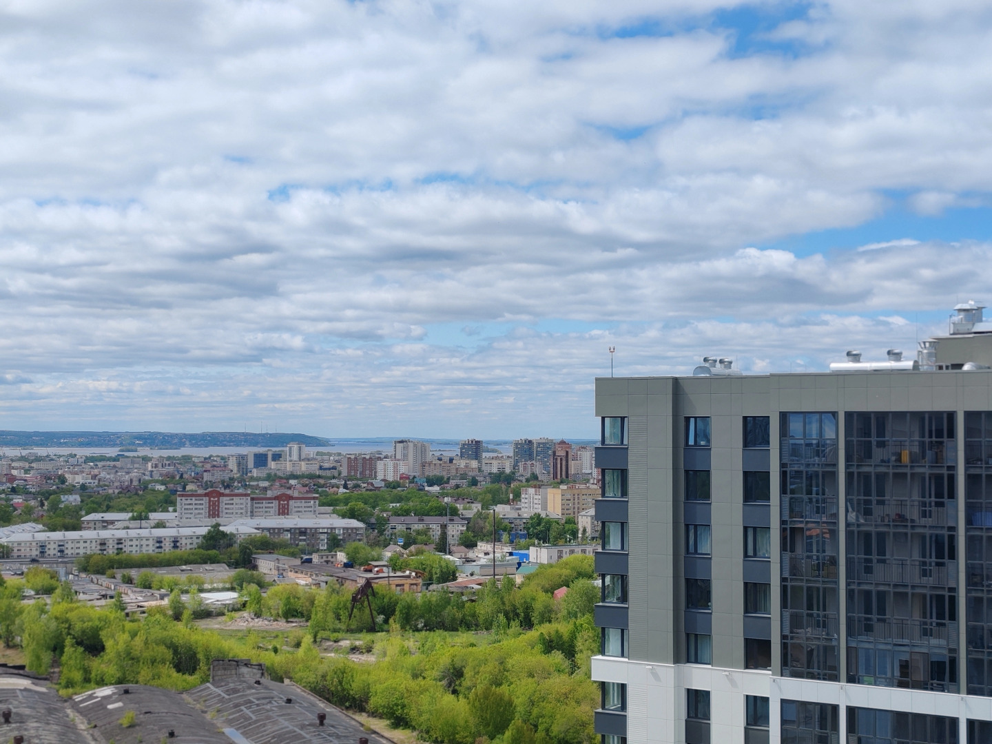 Квартира уютная в новом жилом комплексе "Мечта"