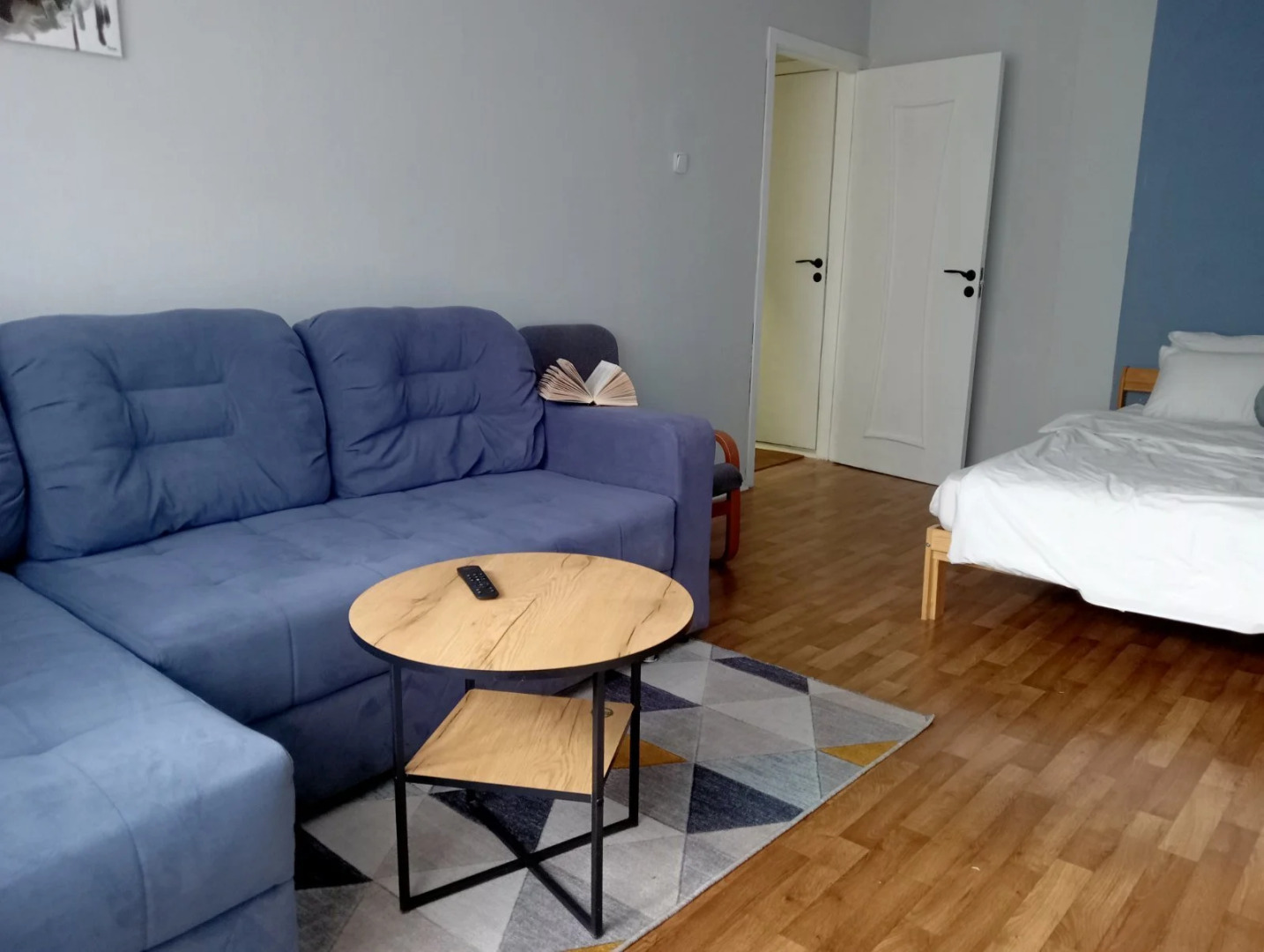 Апартаменты на Геологоразведчиков