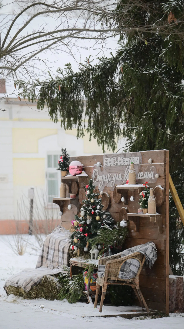 Отель ВКС-Кантри