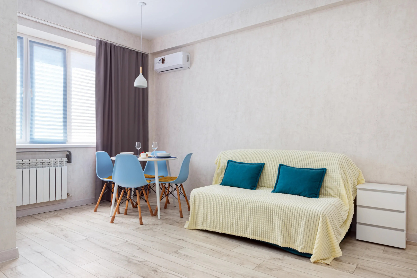 Квартира ПосуткаРу Буачидзе 1к3 Курортный парк и центр Ессентуков